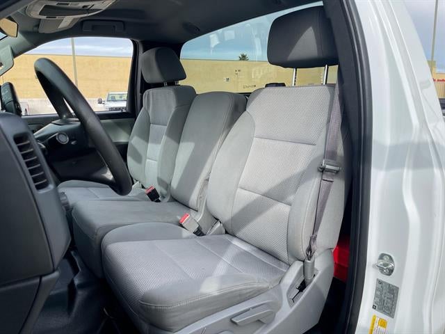 2017 GMC Sierra 1500 Base