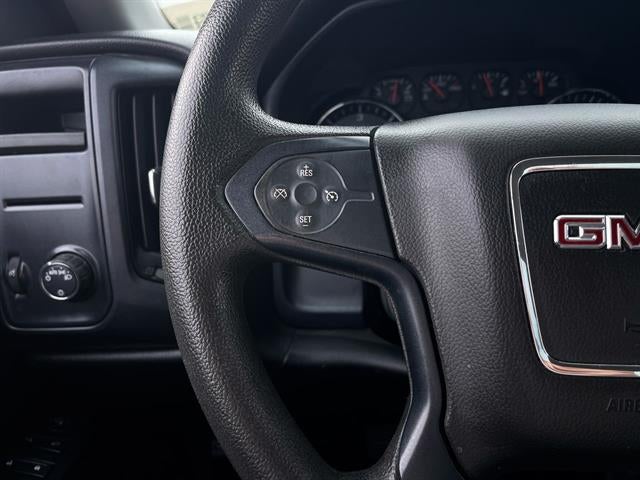 2017 GMC Sierra 1500 Base