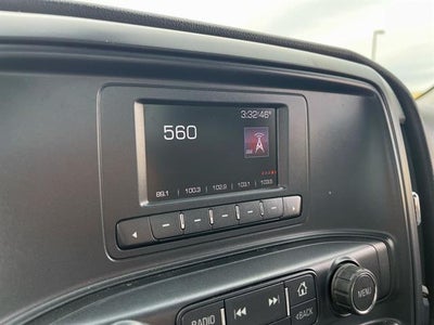 2017 GMC Sierra 1500 Base