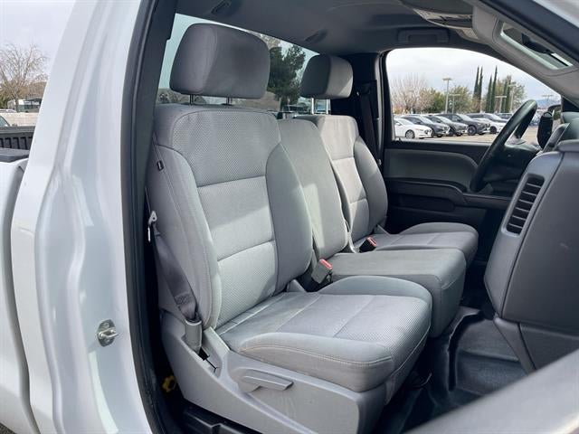 2017 GMC Sierra 1500 Base