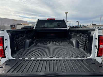 2017 GMC Sierra 1500 Base