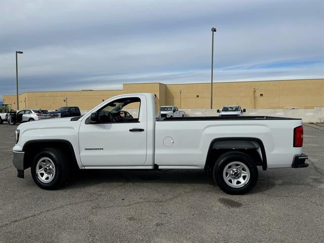 2017 GMC Sierra 1500 Base