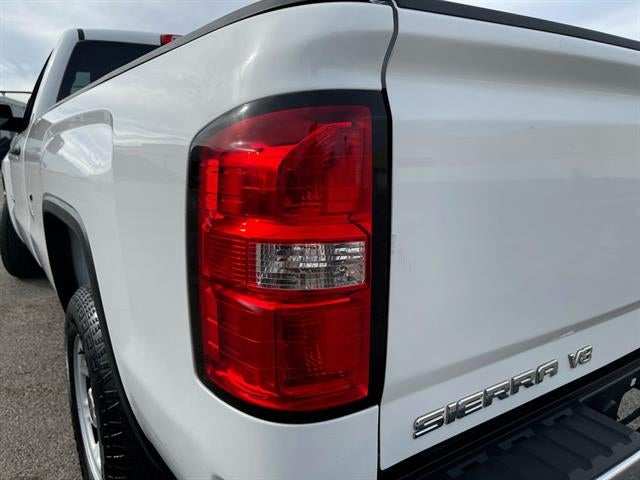 2017 GMC Sierra 1500 Base