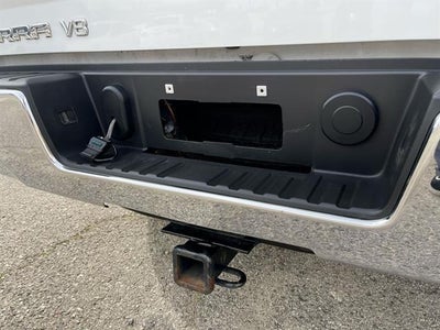 2017 GMC Sierra 1500 Base