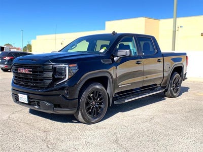 2024 GMC Sierra 1500 Pro