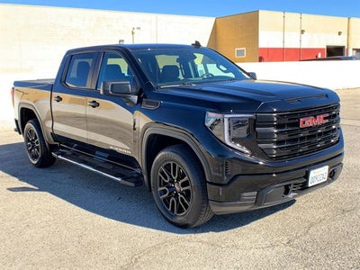 2024 GMC Sierra 1500 Pro