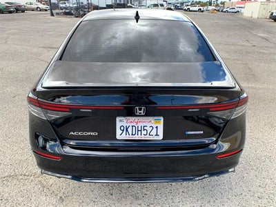 2024 Honda Accord Hybrid Sport-L
