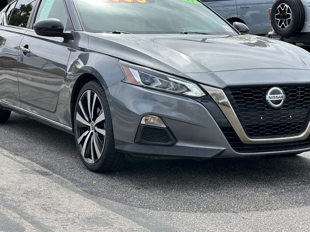 2021 Nissan Altima 2.5 SR