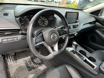 2021 Nissan Altima 2.5 SR