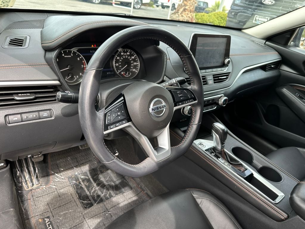 2021 Nissan Altima 2.5 SR