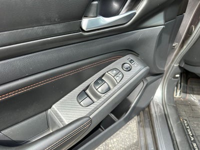 2021 Nissan Altima 2.5 SR