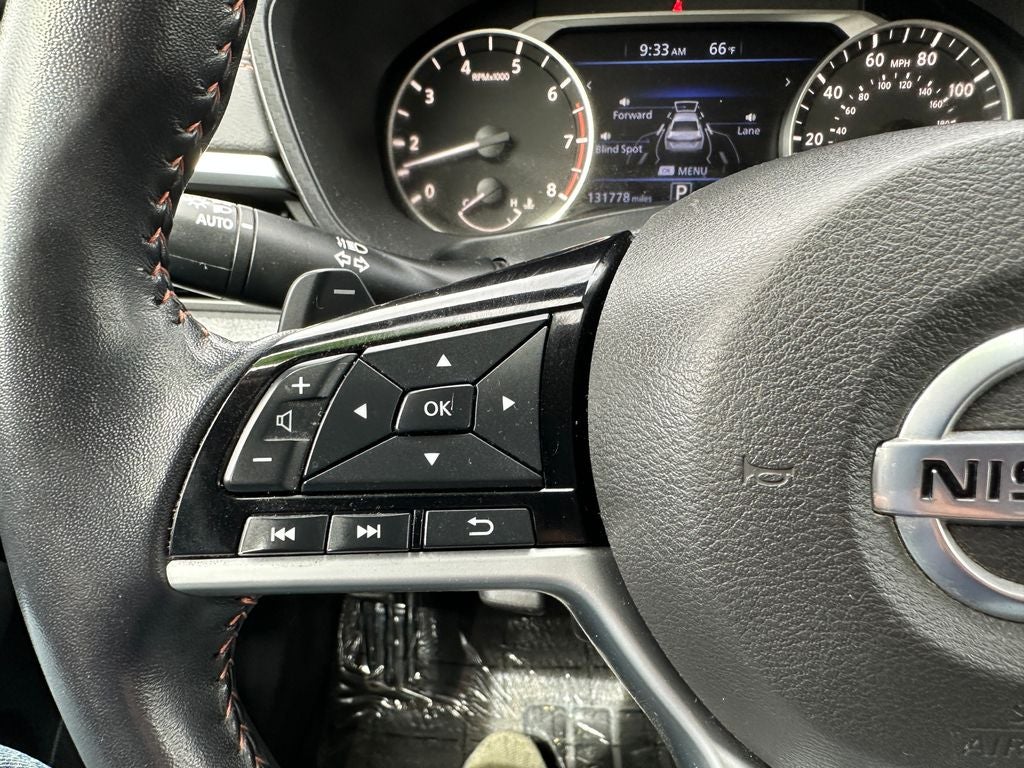 2021 Nissan Altima 2.5 SR