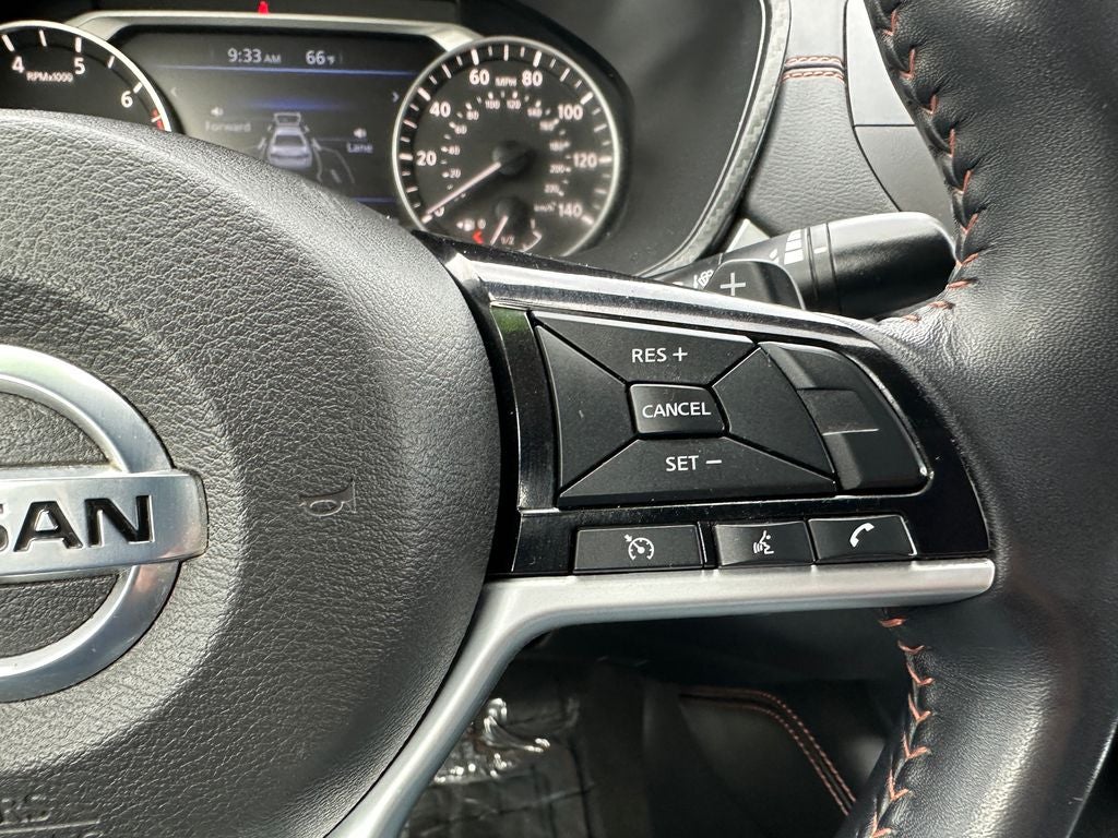 2021 Nissan Altima 2.5 SR