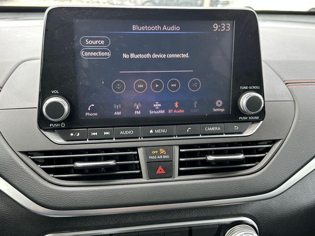 2021 Nissan Altima 2.5 SR