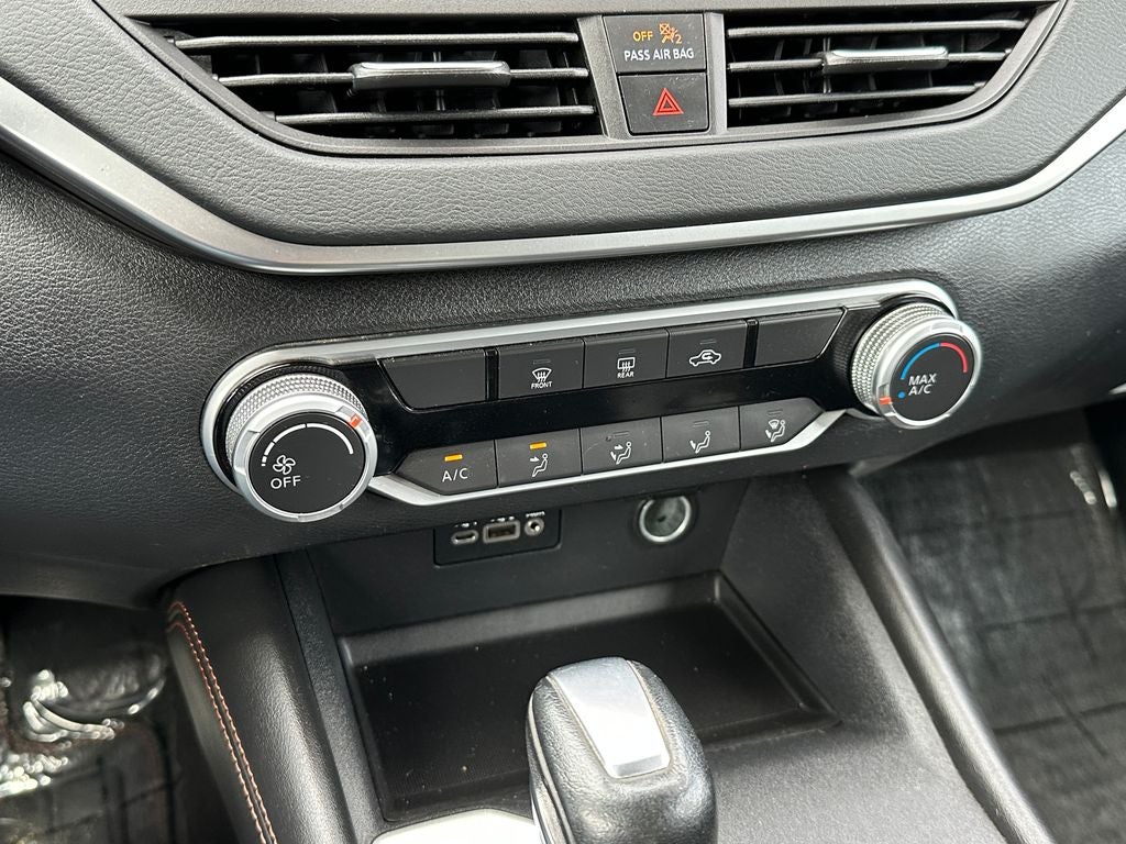 2021 Nissan Altima 2.5 SR