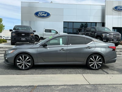 2021 Nissan Altima 2.5 SR