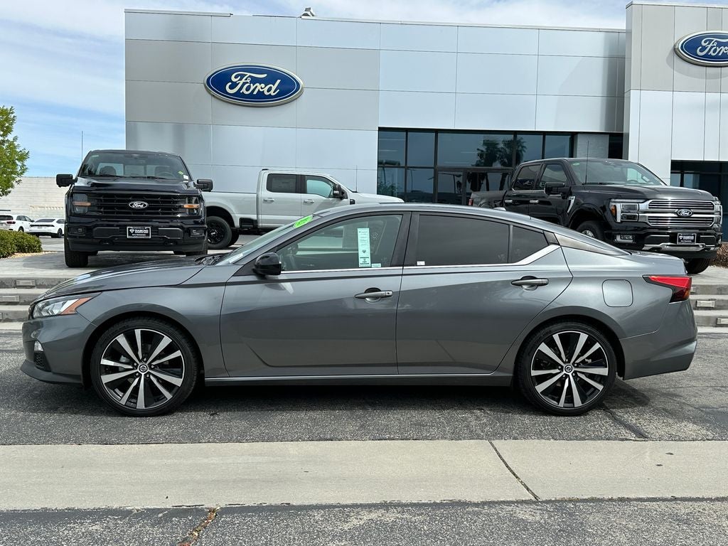 2021 Nissan Altima 2.5 SR