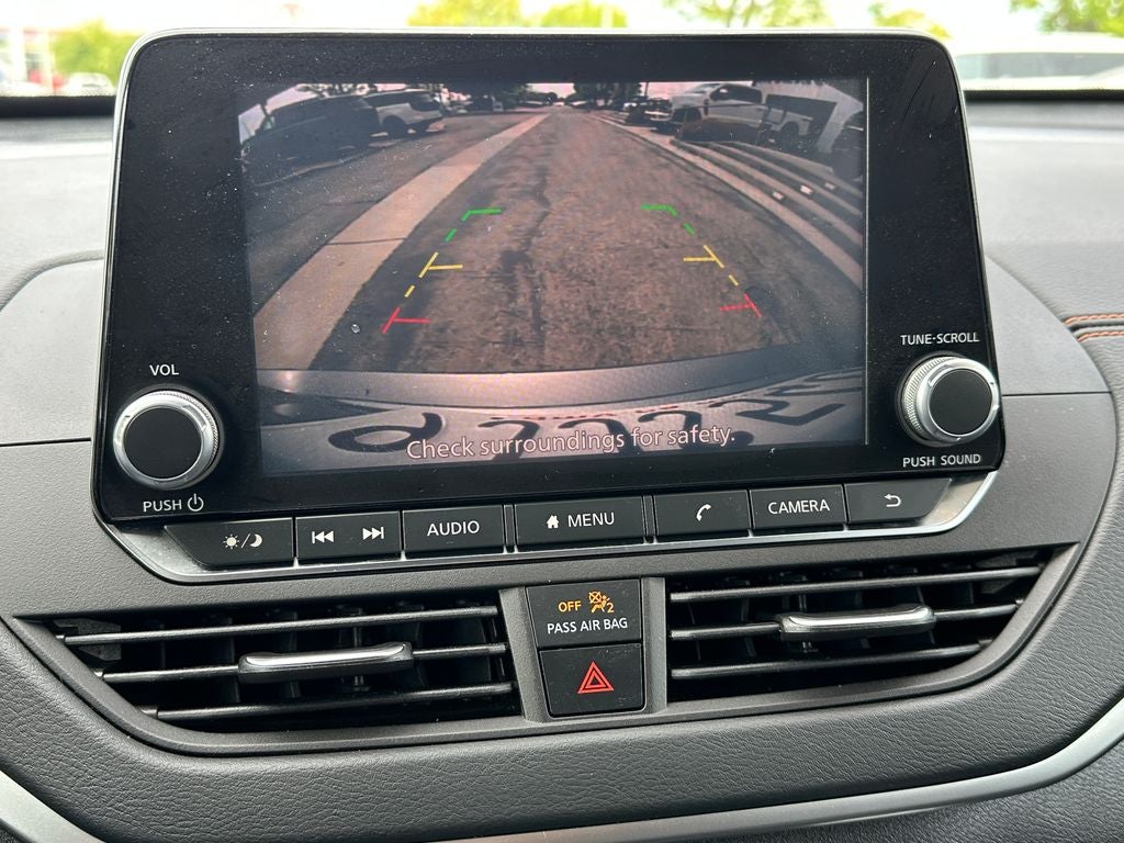 2021 Nissan Altima 2.5 SR