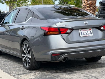 2021 Nissan Altima 2.5 SR