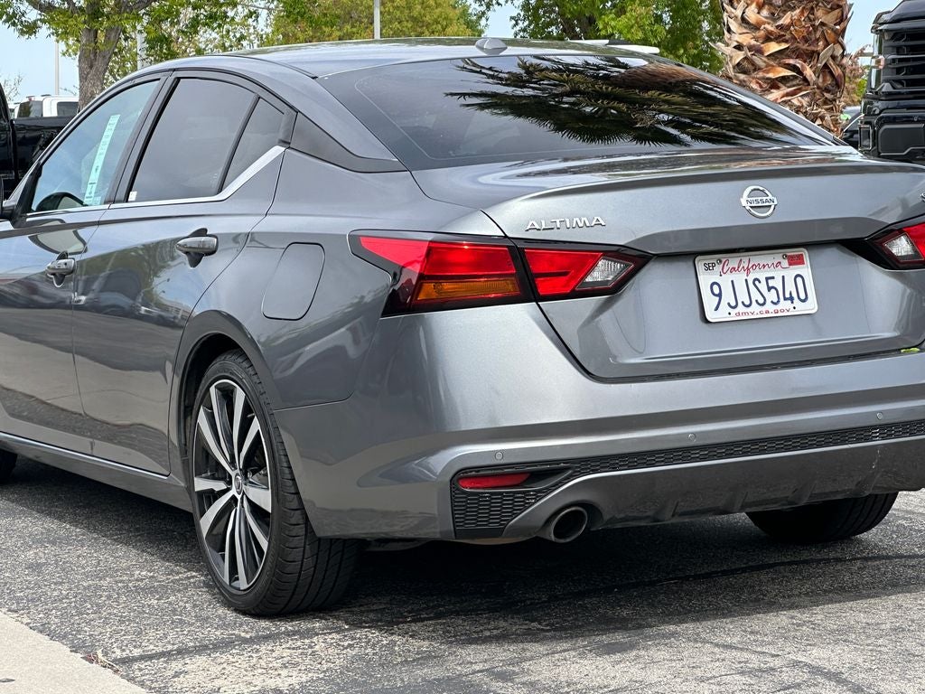 2021 Nissan Altima 2.5 SR