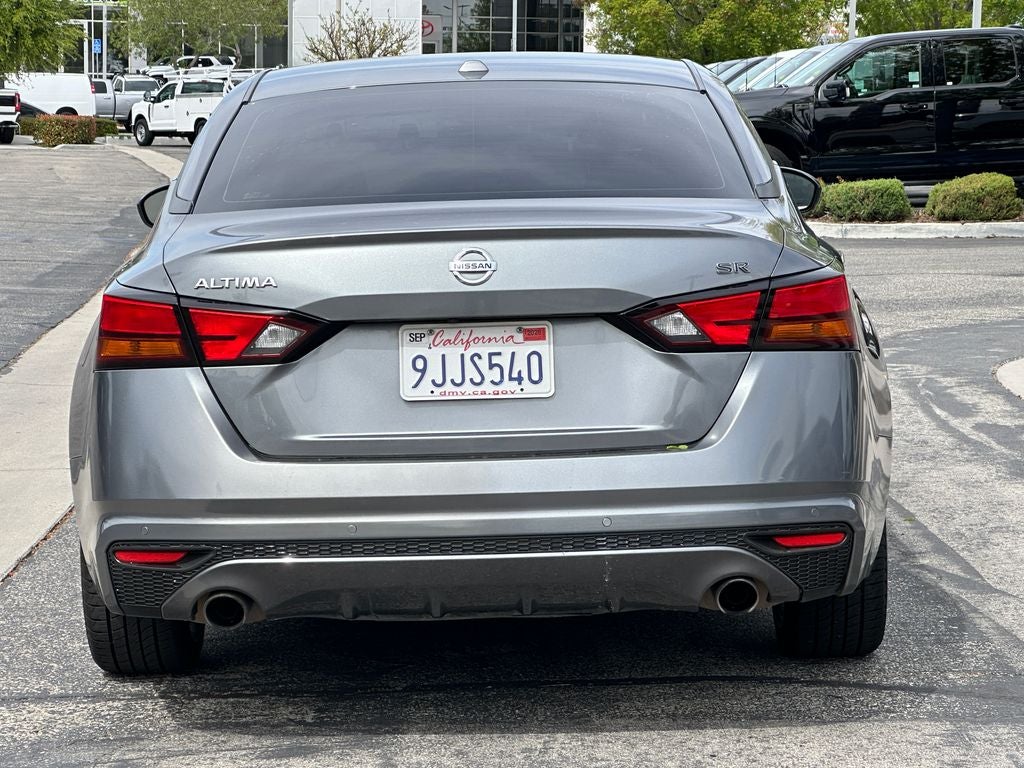 2021 Nissan Altima 2.5 SR