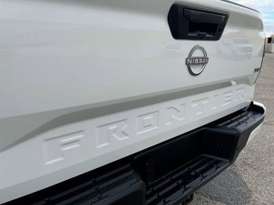 2024 Nissan Frontier SV