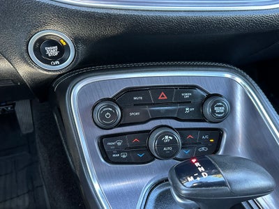 2018 Dodge Challenger SXT