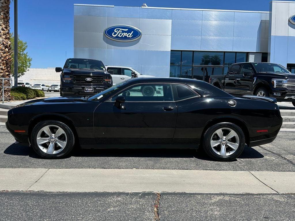 2018 Dodge Challenger SXT