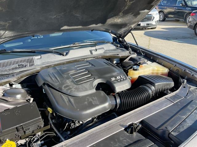 2020 Dodge Challenger GT