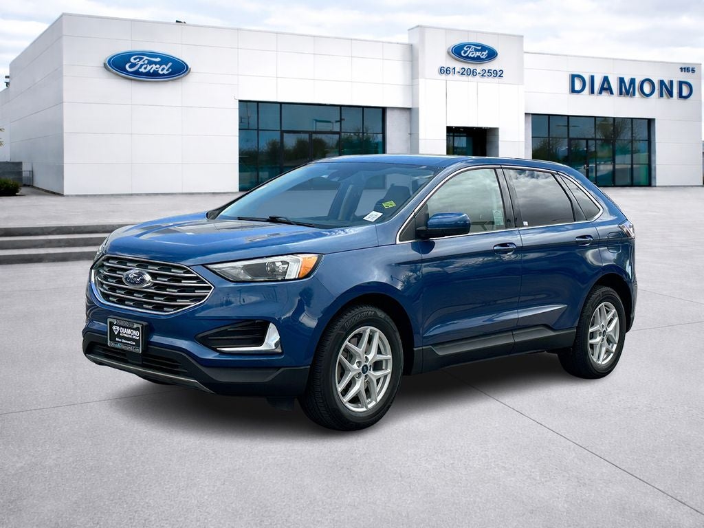 2022 Ford Edge
