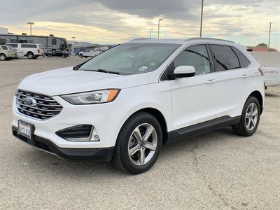 2021 Ford Edge SEL