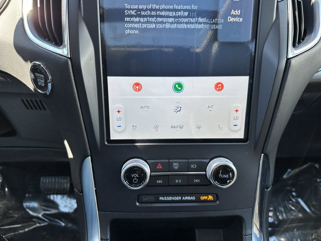 2023 Ford Edge Titanium