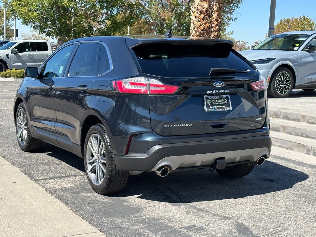 2023 Ford Edge Titanium