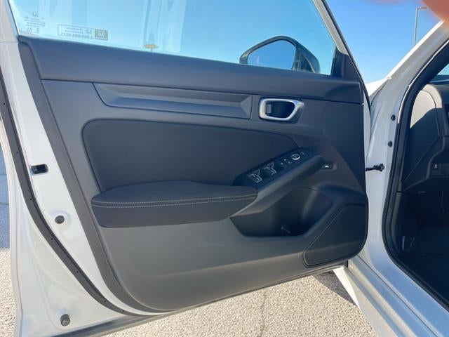 2025 Honda Civic Sedan Sport