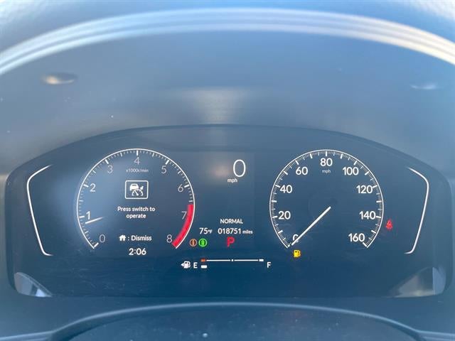 2025 Honda Civic Sedan Sport