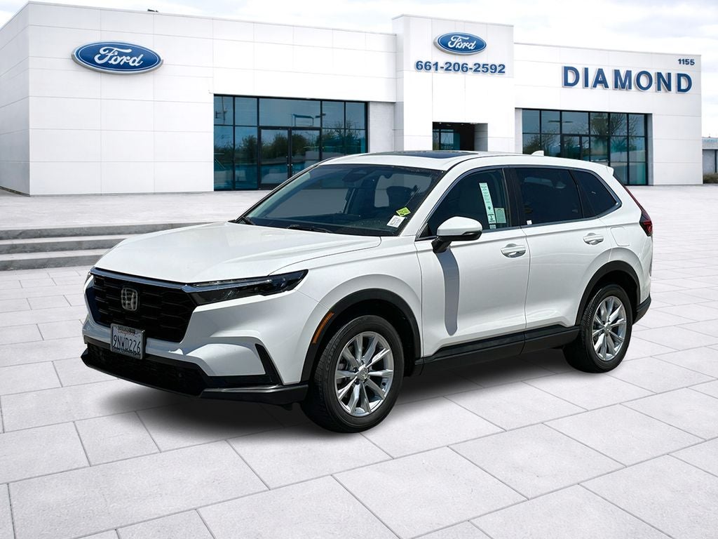 2025 Honda CR-V EX-L EXL