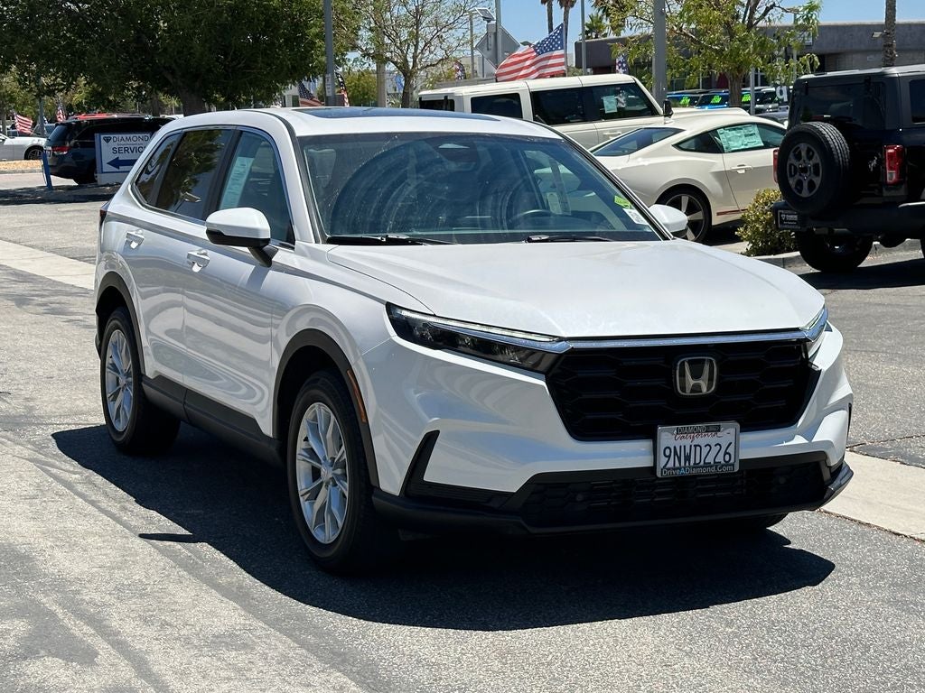 2025 Honda CR-V EX-L EXL