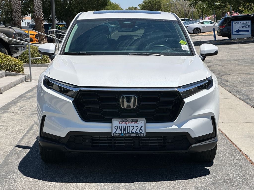 2025 Honda CR-V EX-L EXL