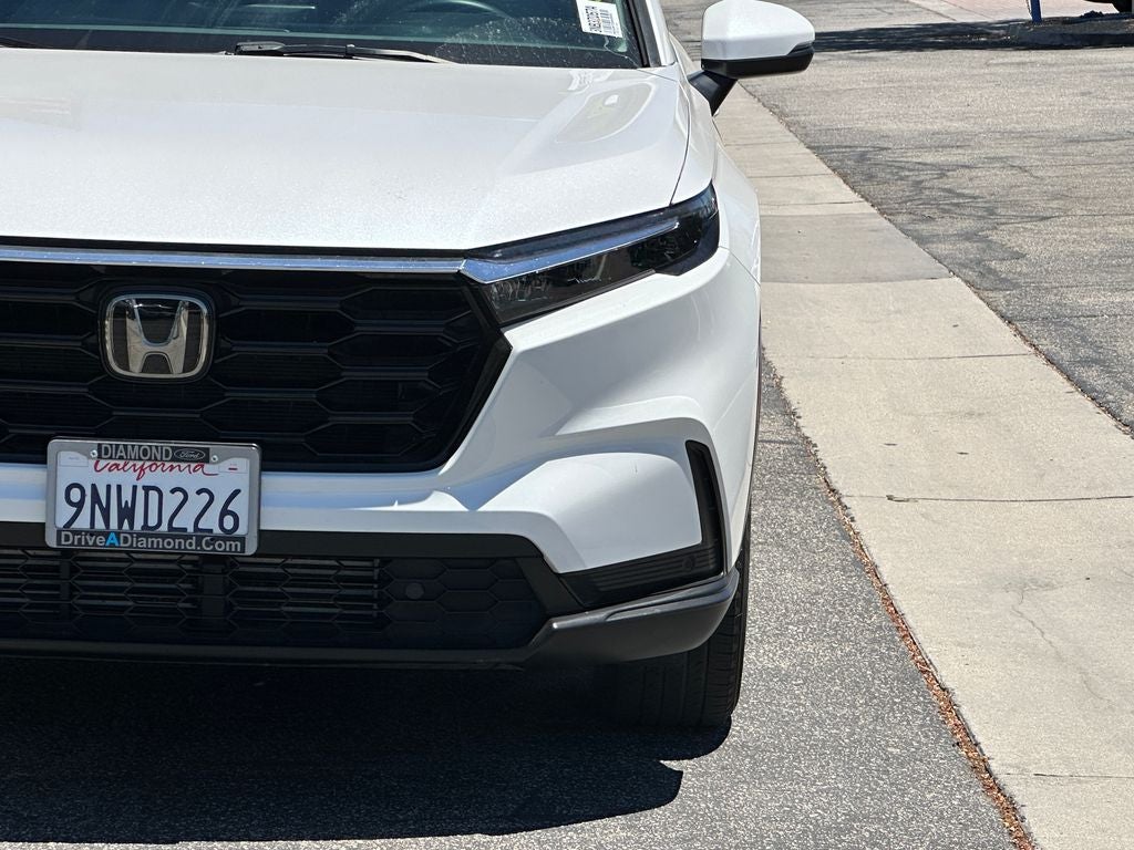 2025 Honda CR-V EX-L EXL