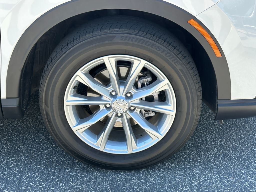 2025 Honda CR-V EX-L EXL