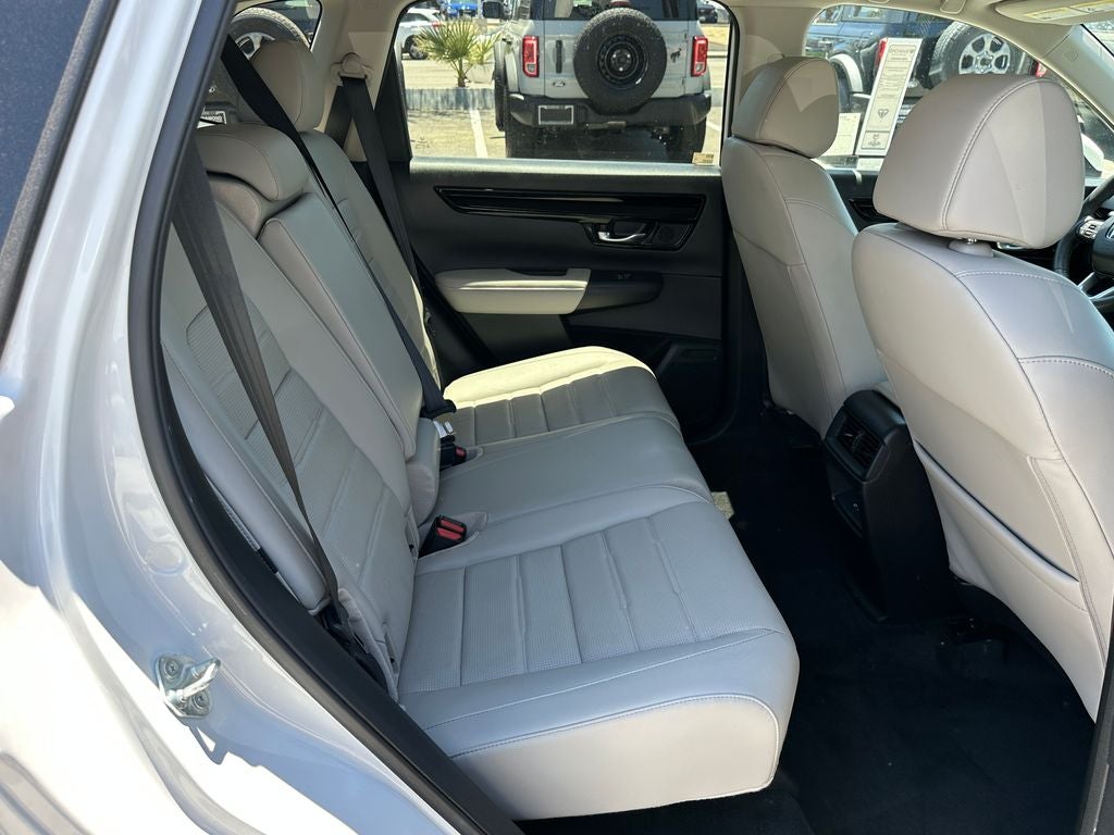 2025 Honda CR-V EX-L EXL
