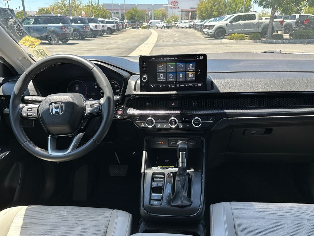 2025 Honda CR-V EX-L EXL