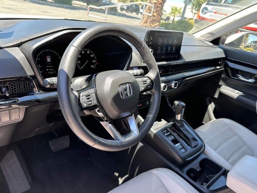 2025 Honda CR-V EX-L EXL