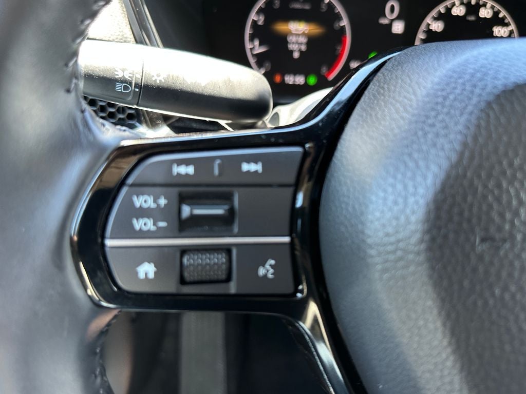 2025 Honda CR-V EX-L EXL