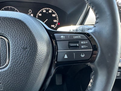 2025 Honda CR-V EX-L EXL