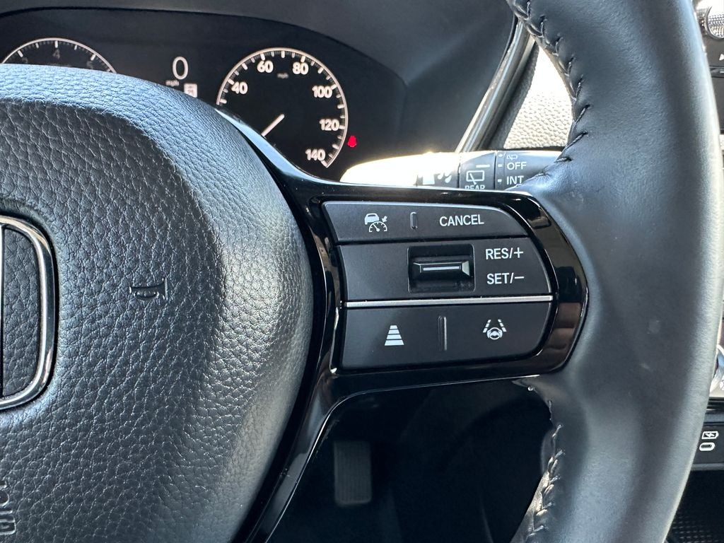 2025 Honda CR-V EX-L EXL