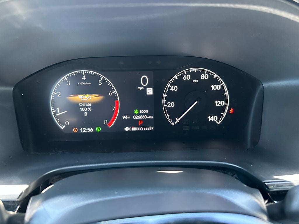 2025 Honda CR-V EX-L EXL