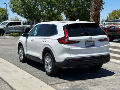 2025 Honda CR-V EX-L EXL