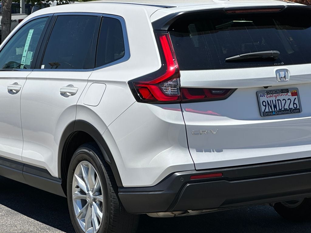2025 Honda CR-V EX-L EXL