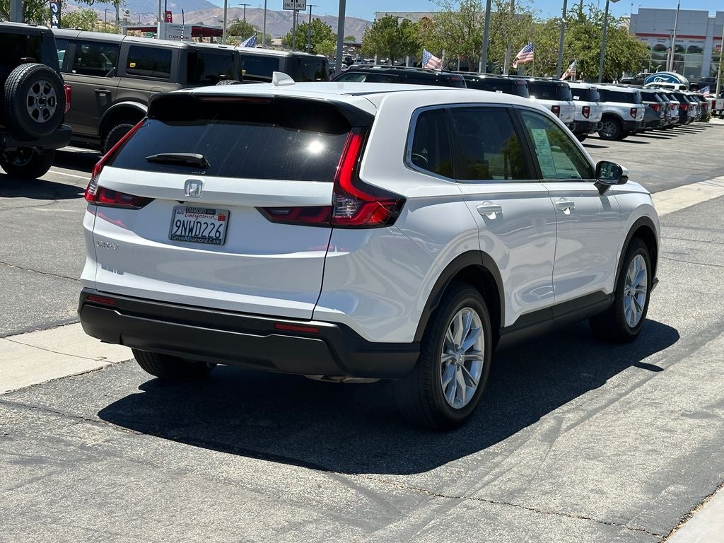 2025 Honda CR-V EX-L EXL